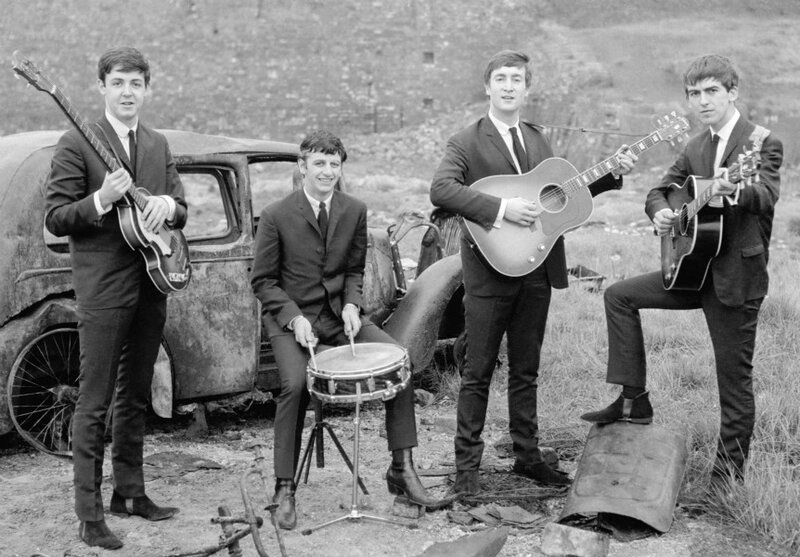 The Beatles Band — Black, Neutral
