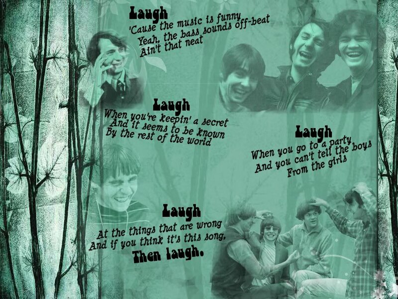 The Beatles Band Members — Green