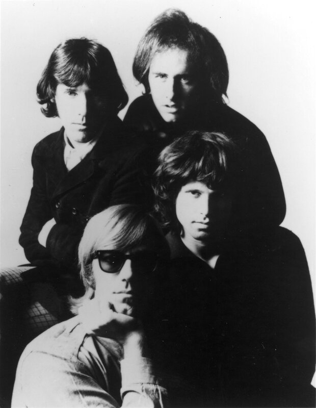 The Beatles band photo