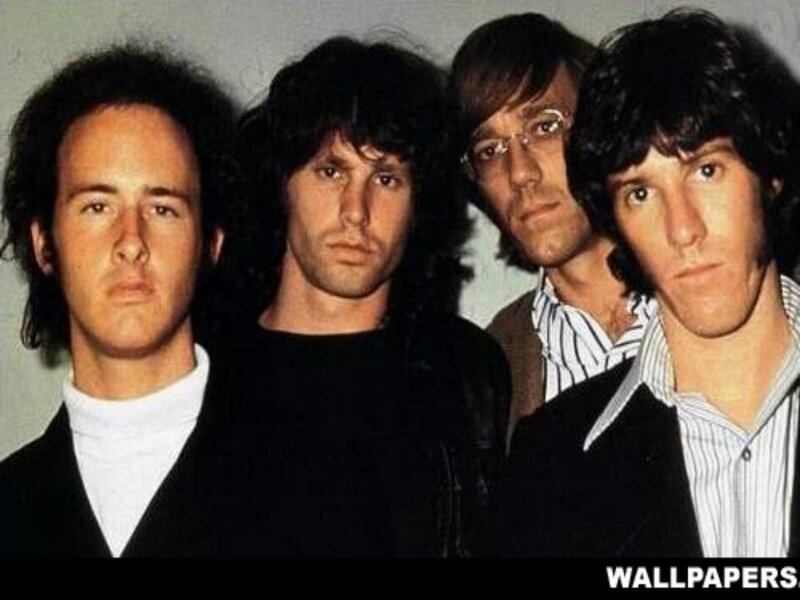 The Beatles band photo