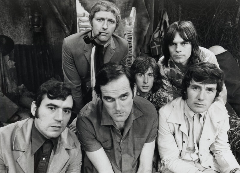 The Beatles band photo