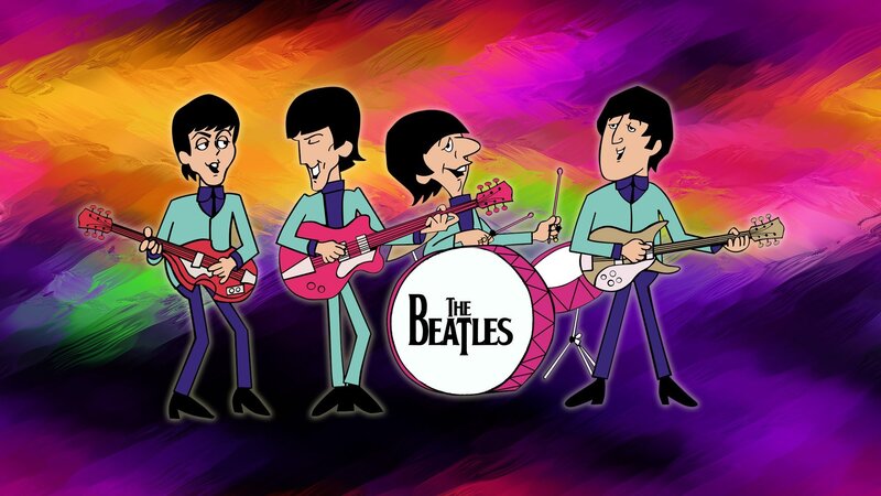 The Beatles Band — Purple