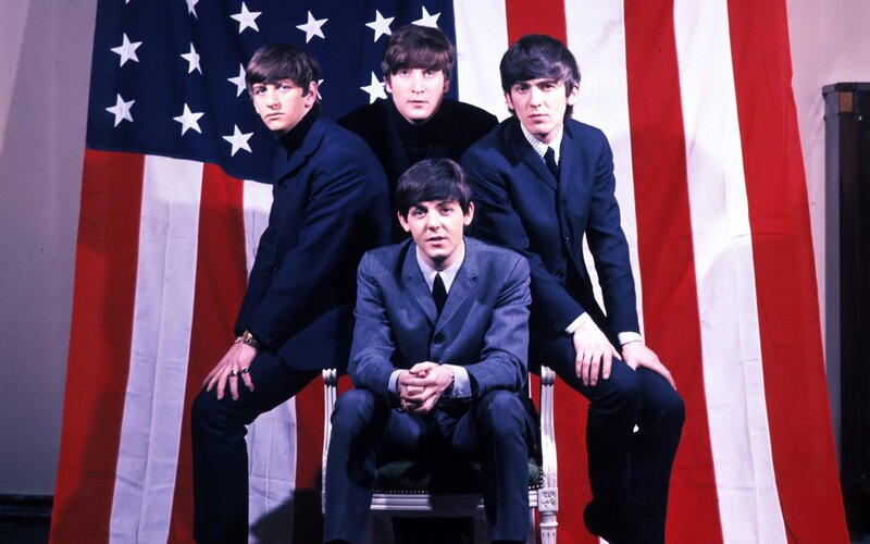 The Beatles Band — Red, Formal