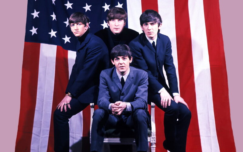 The Beatles Band — Red