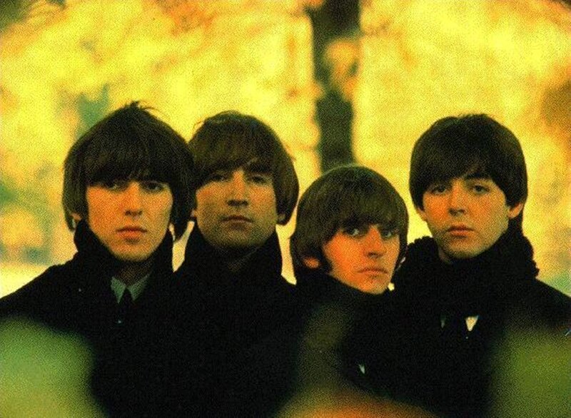 The Beatles Band — Yellow, Serious