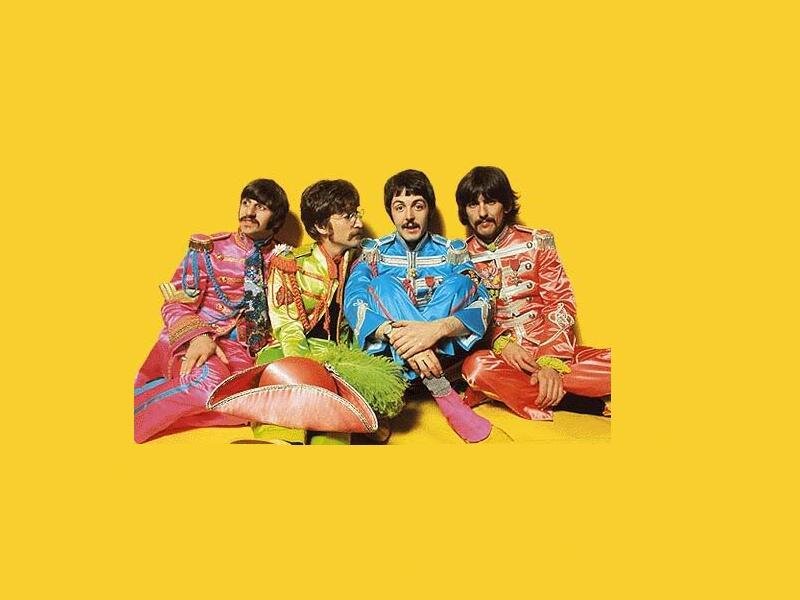 The Beatles Band — Yellow