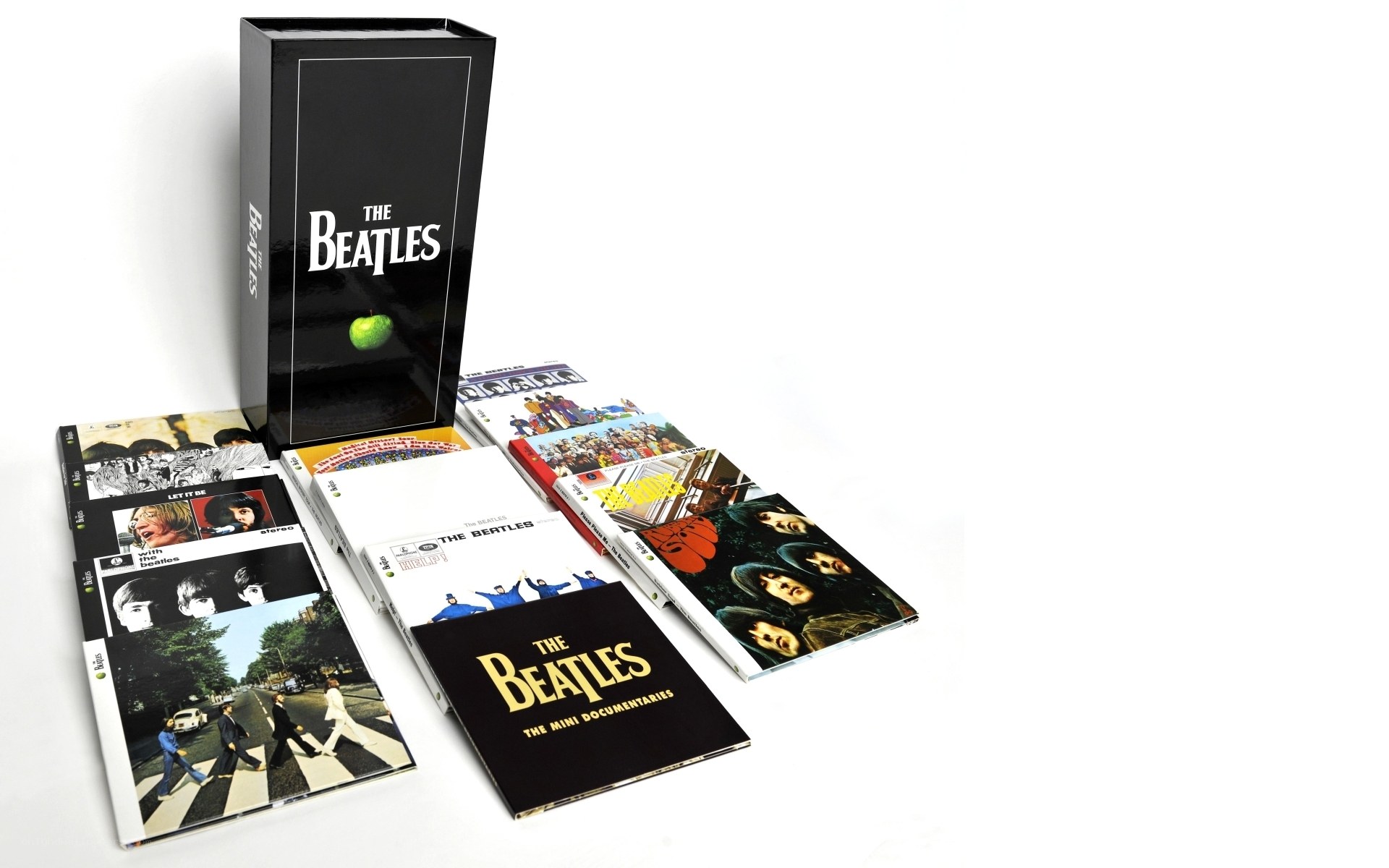 The Beatles box set