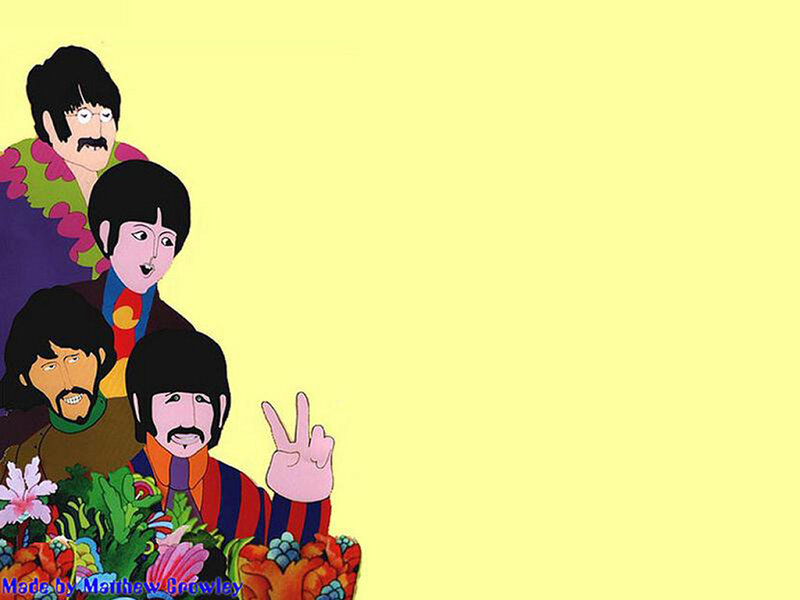 The Beatles Cartoon