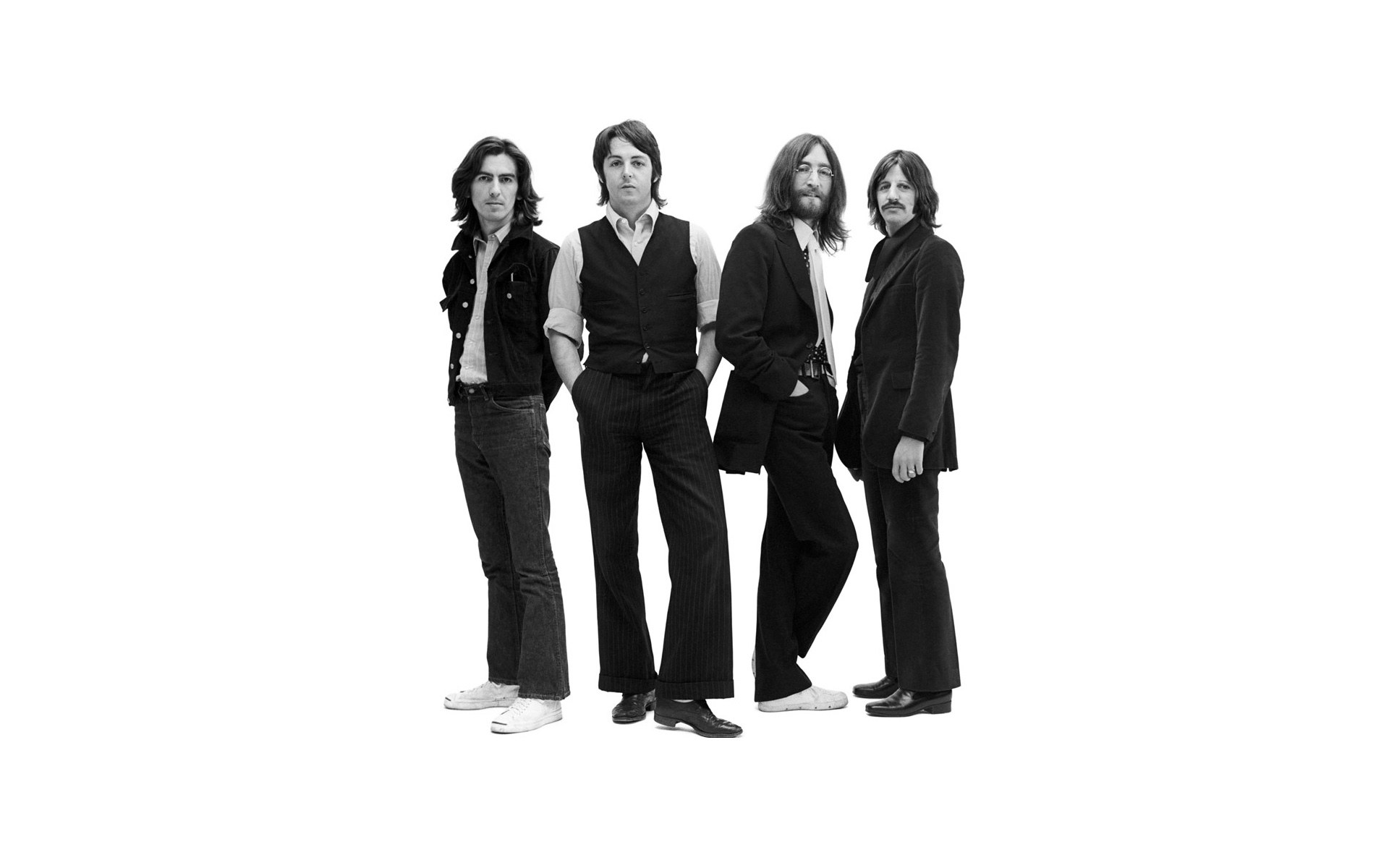 The Beatles in 1967