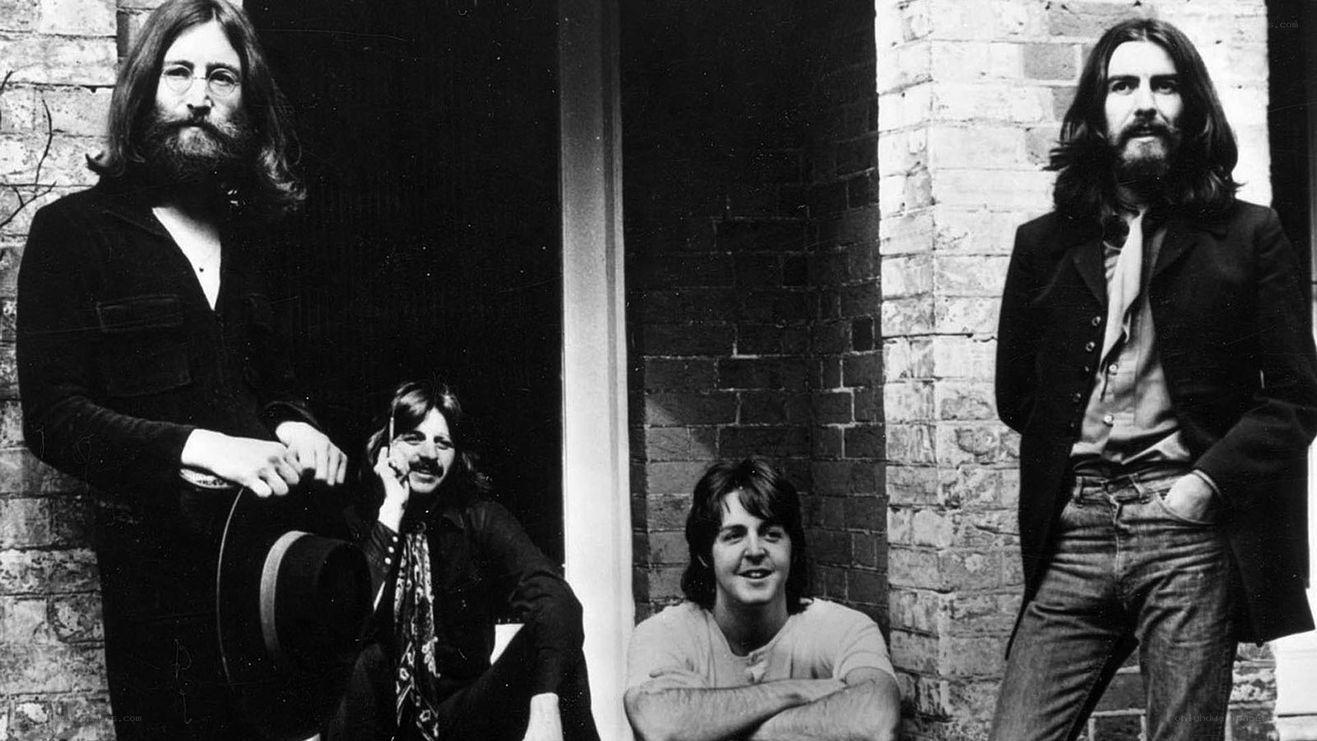 The Beatles in 1969