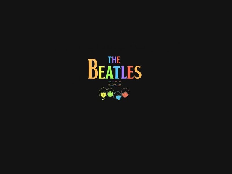 The Beatles logo