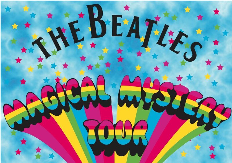The Beatles Magical Mystery Tour