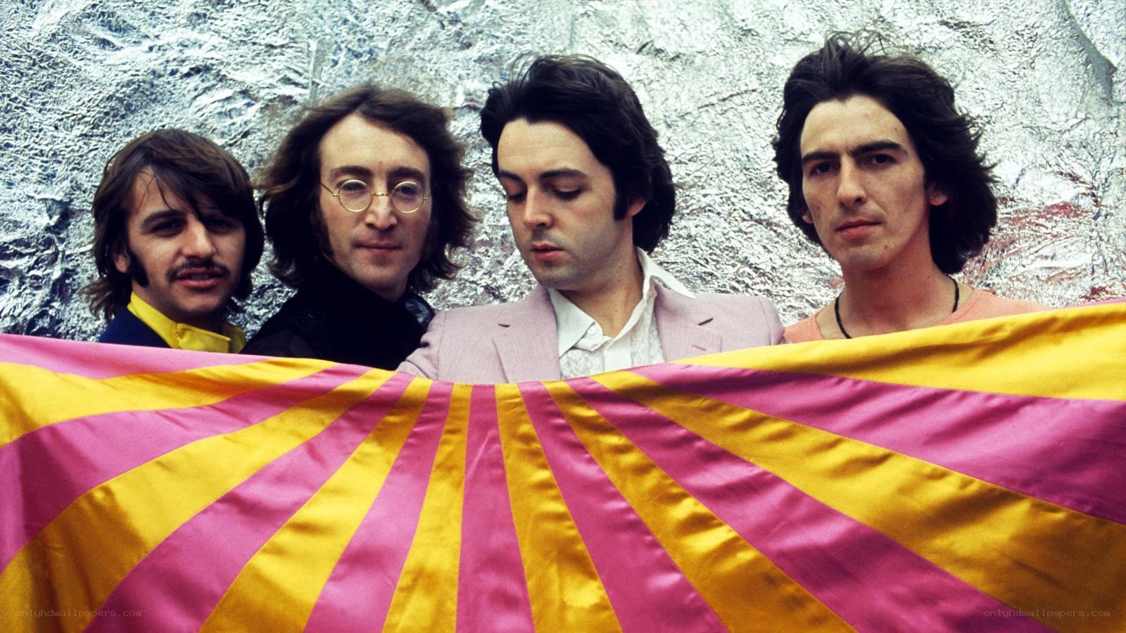 The Beatles on Sgt. Pepper's