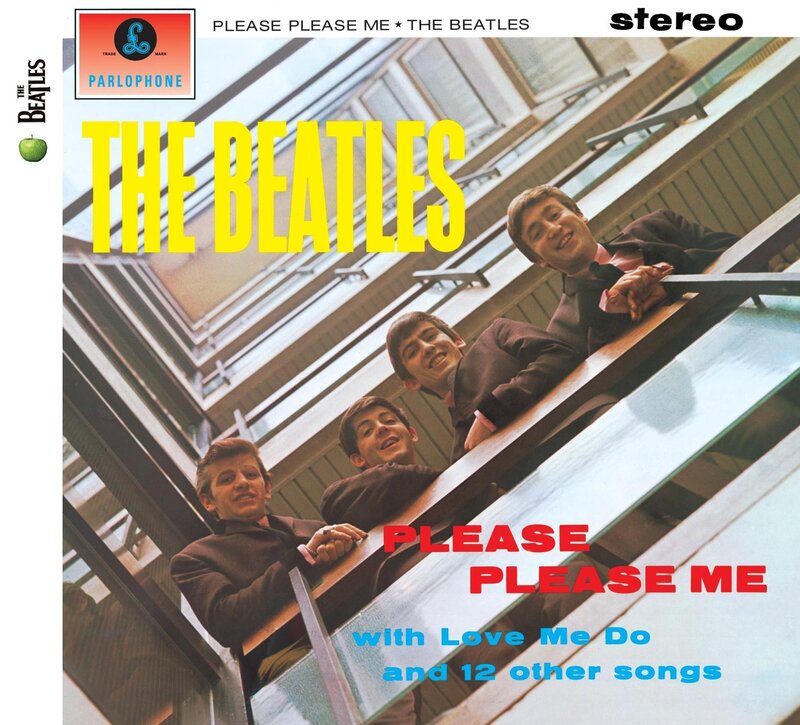 The Beatles Please Please Me