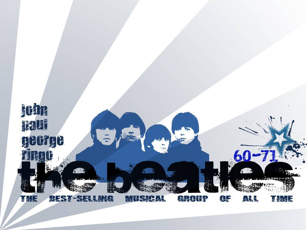 The Beatles promotional art