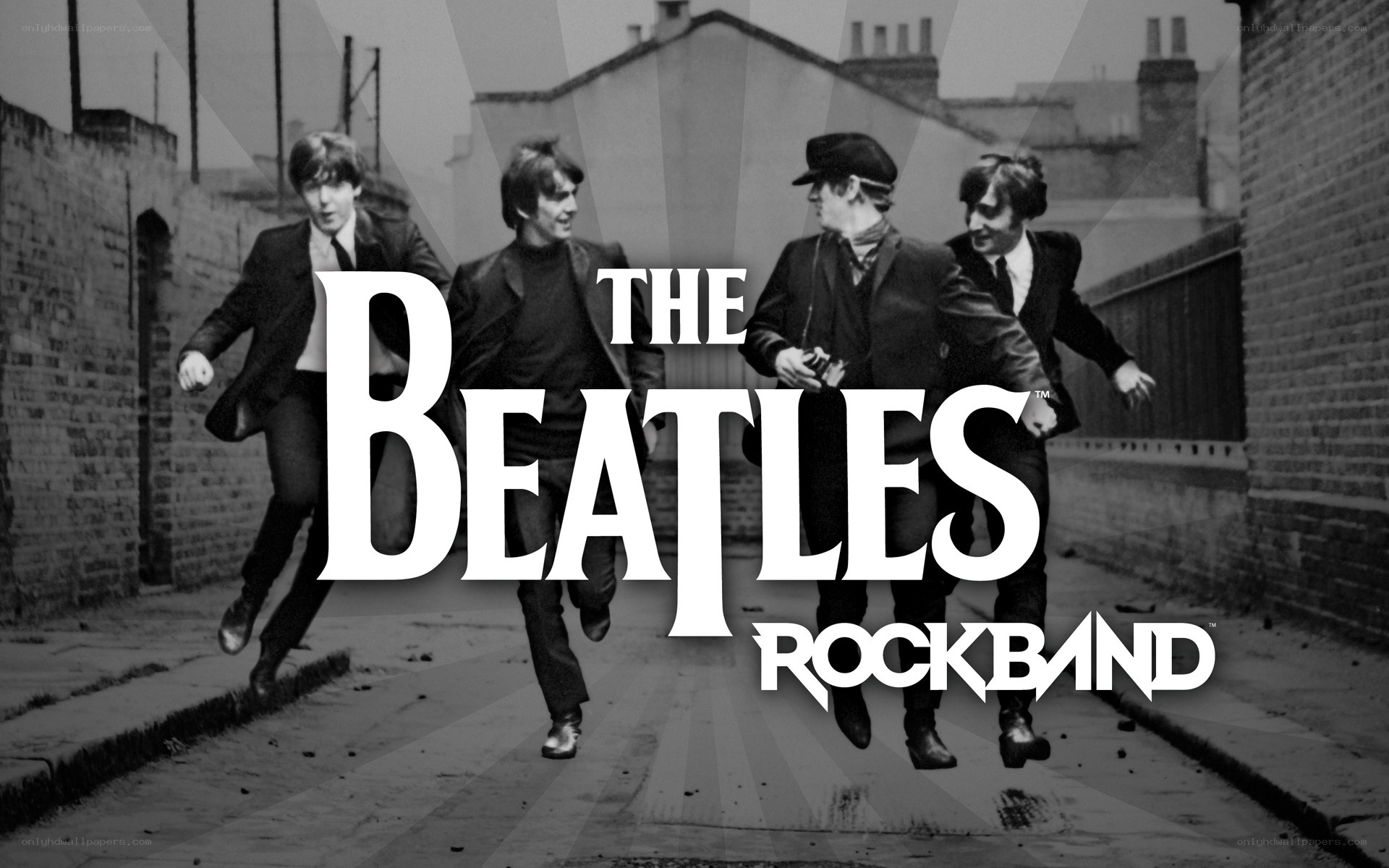 The Beatles Rock Band