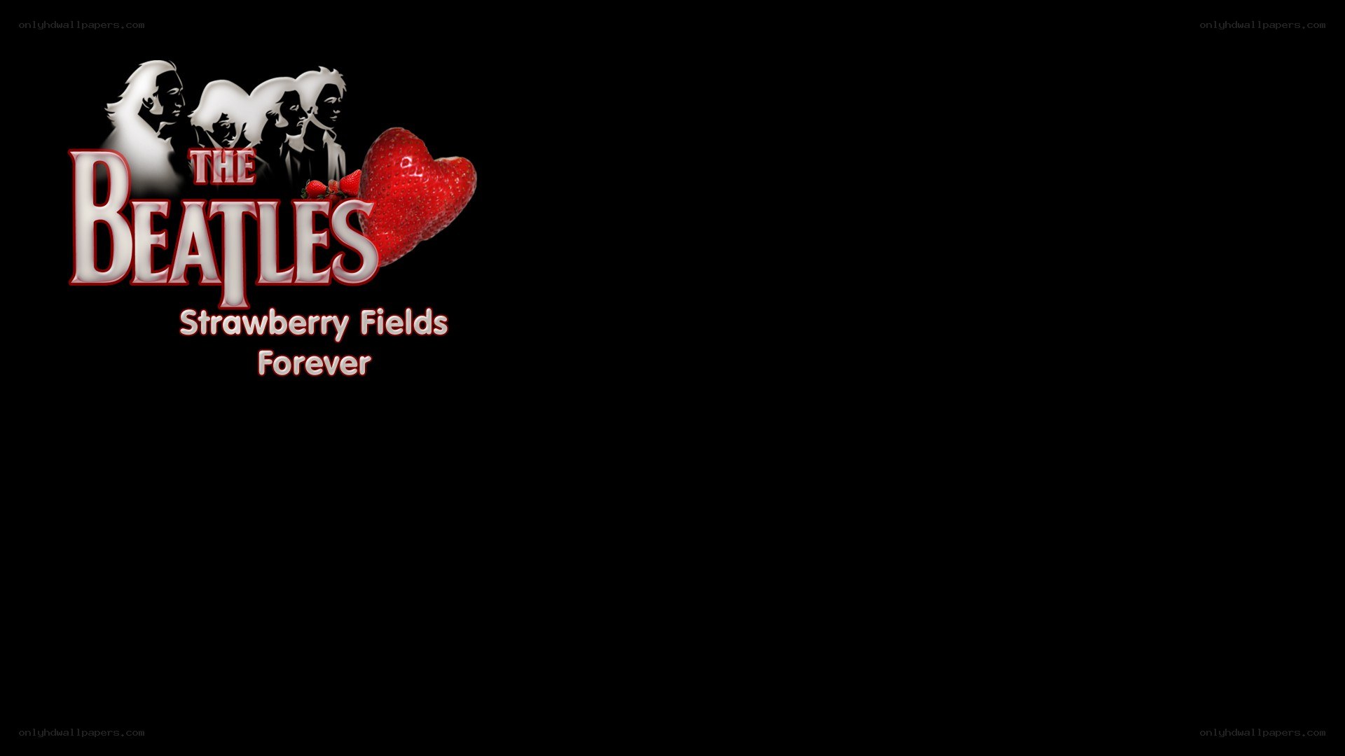 The Beatles Strawberry Fields Forever