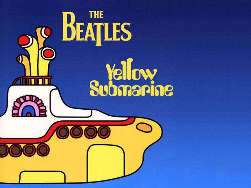 The Beatles Yellow Submarine