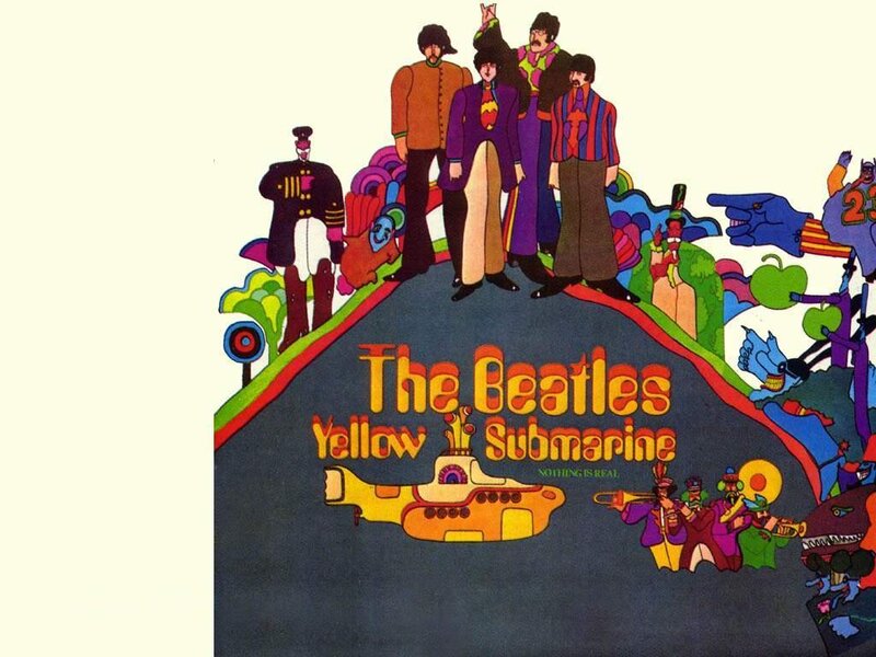 The Beatles Yellow Submarine