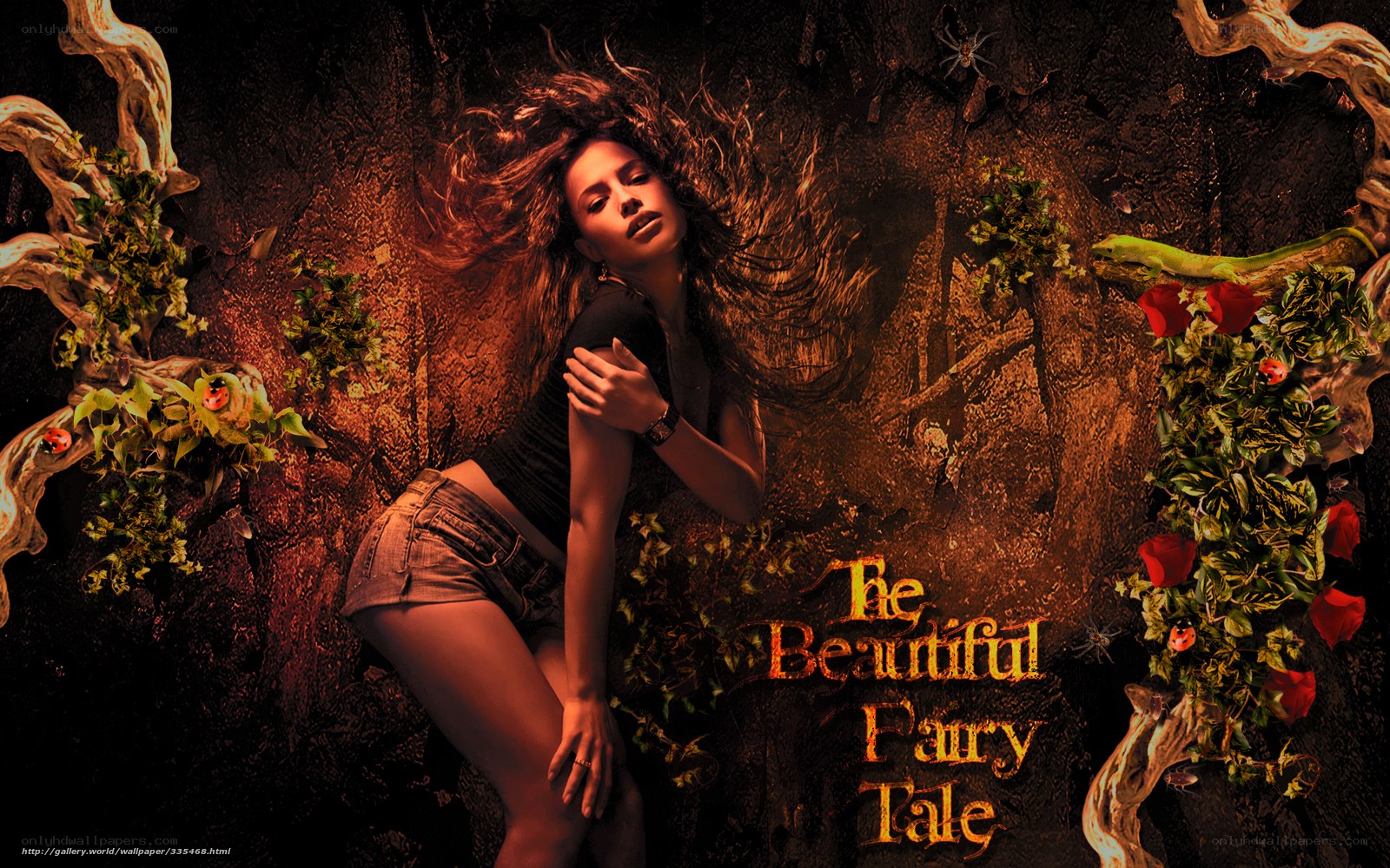 The Beautiful Fairy Tale