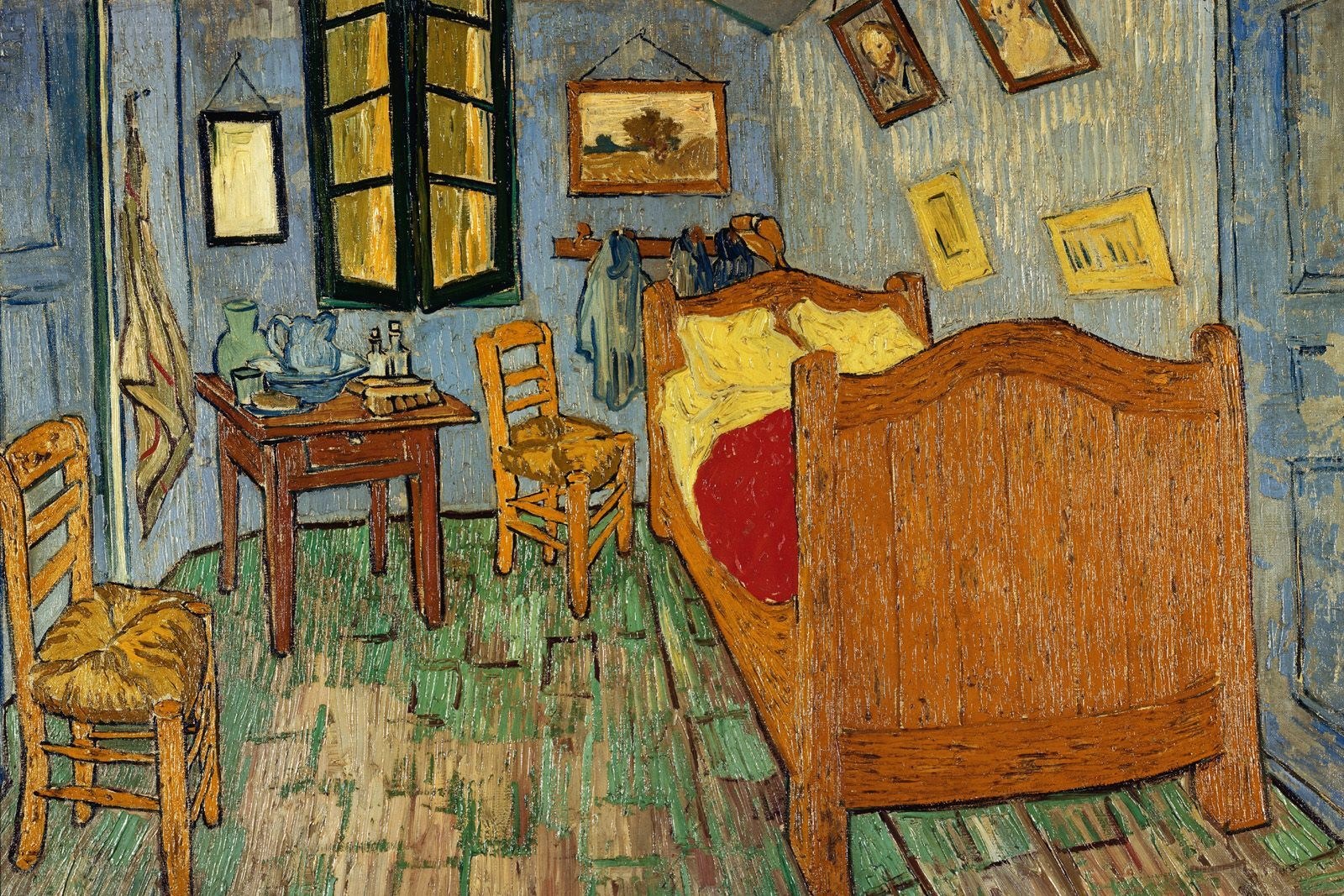 The Bedroom at Arles