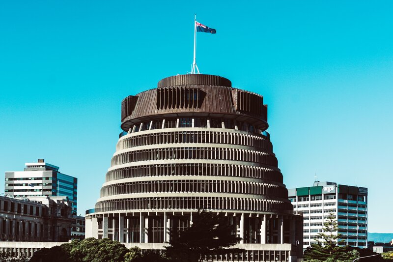 The Beehive Building