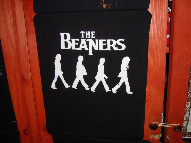 The Beeners t-shirt design