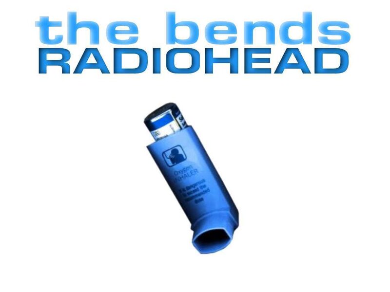 The Bends by Radiohead