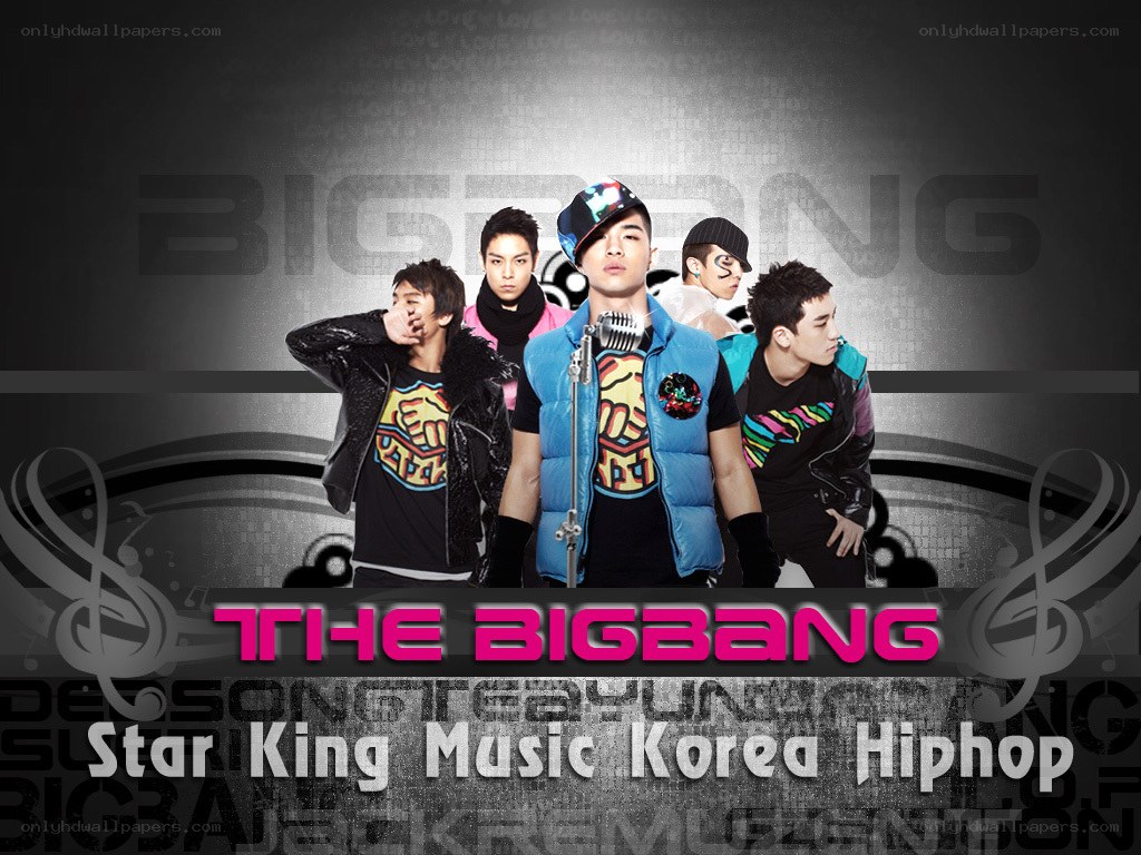 The Big Bang promotional image