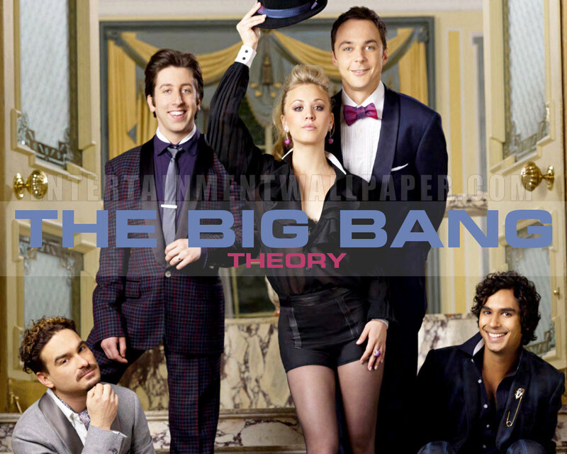 The Big Bang Theory cast