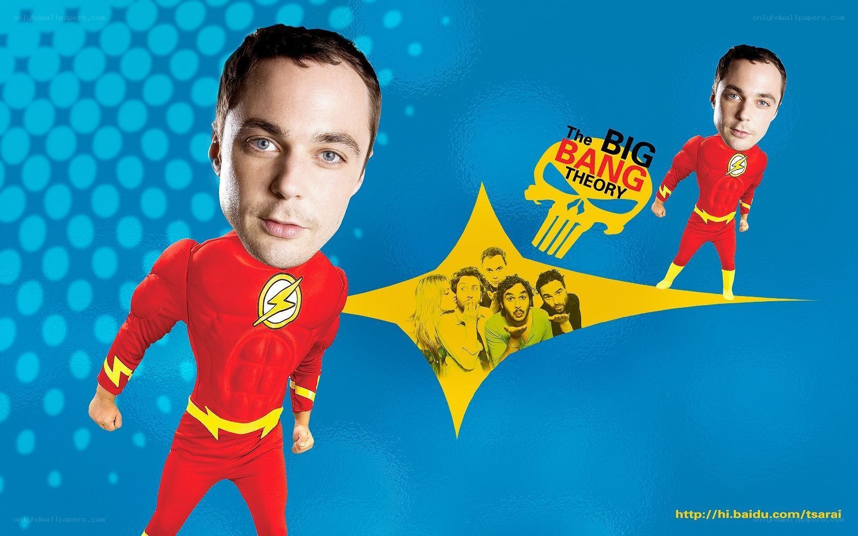 The Big Bang Theory character