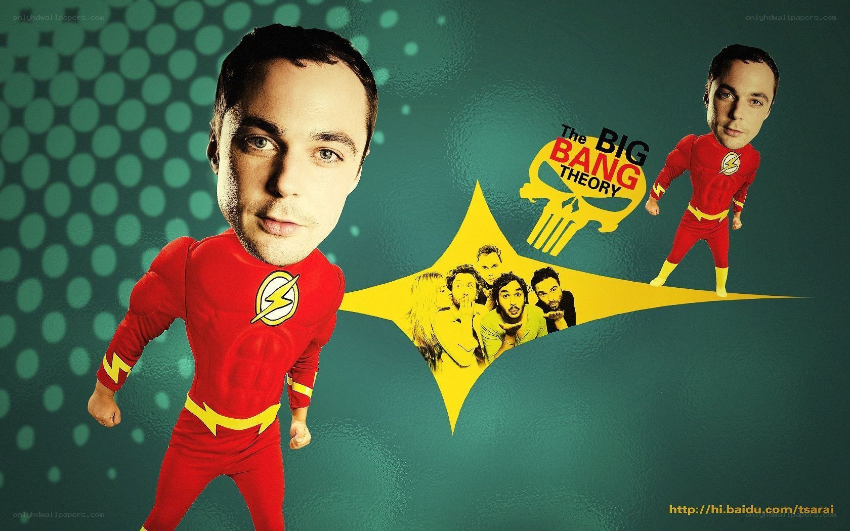 The Big Bang Theory character