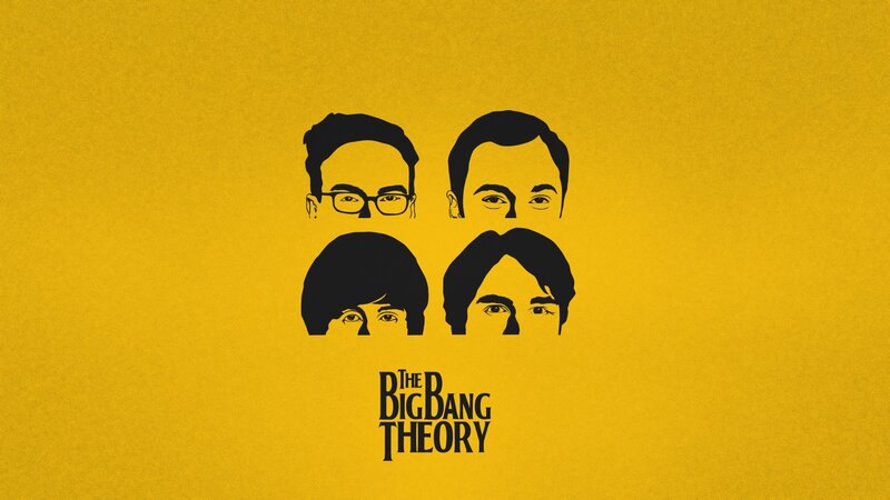 The Big Bang Theory characters