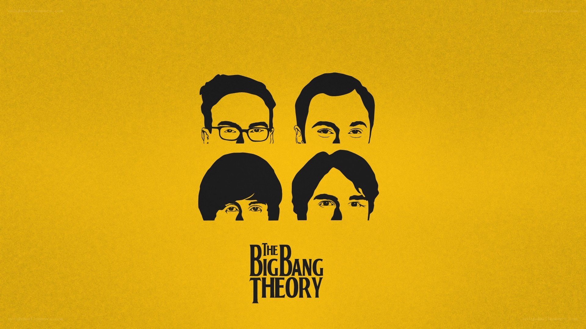 The Big Bang Theory characters