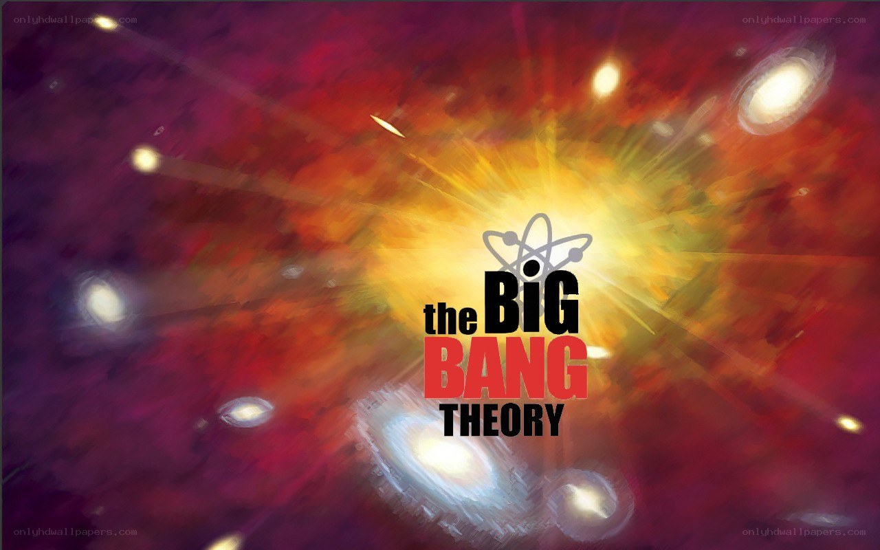 The Big Bang Theory logo