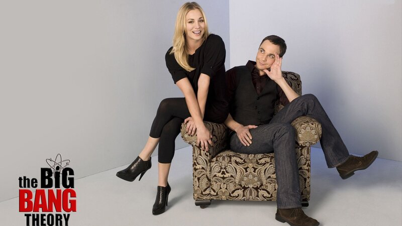 The Big Bang Theory promotional photo