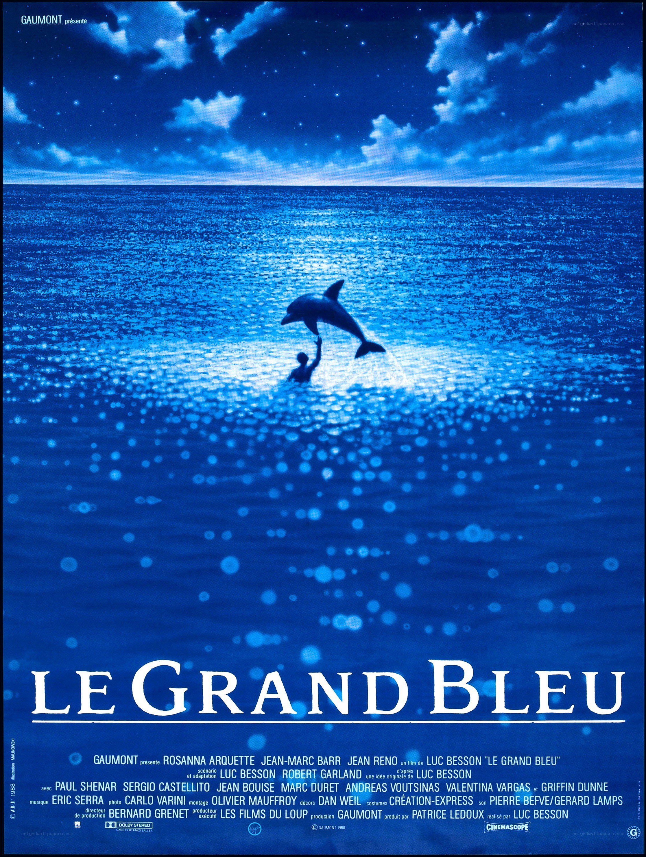 The Big Blue
