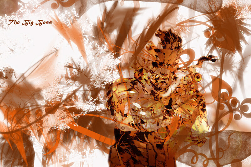 The Big Boss artwork