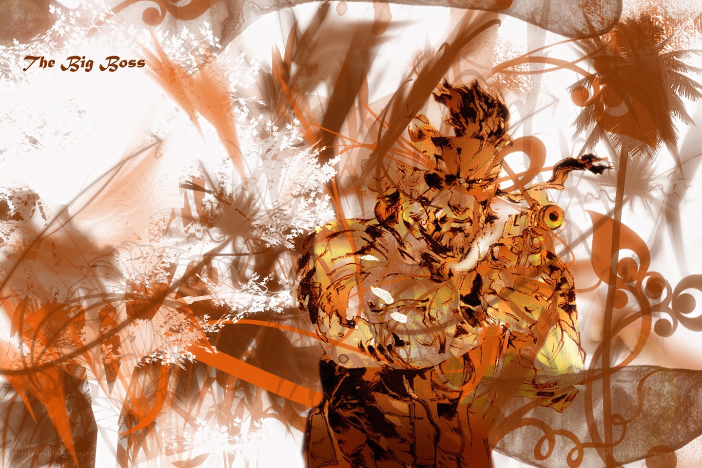 The Big Boss artwork