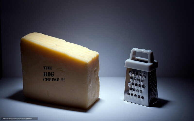 The Big Cheese