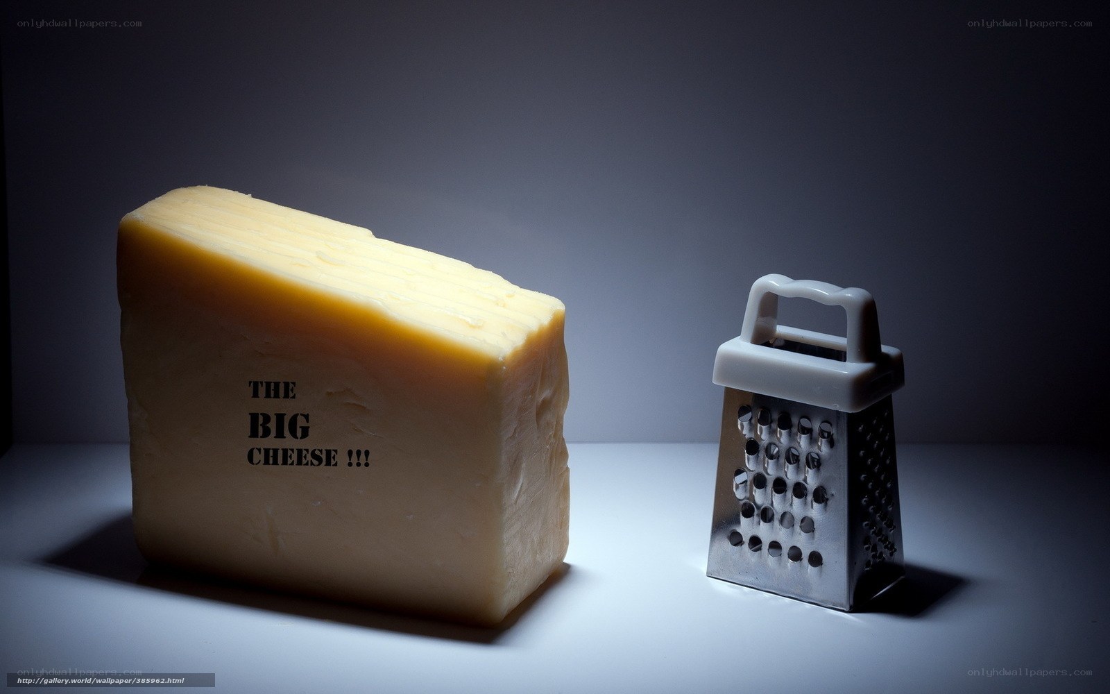 The Big Cheese