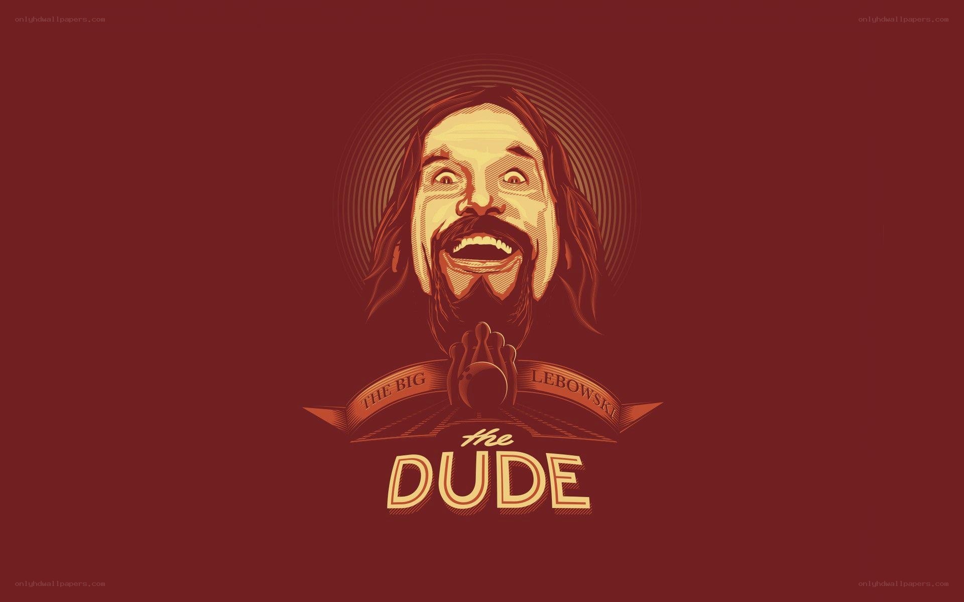 The Big Lebowski artwork