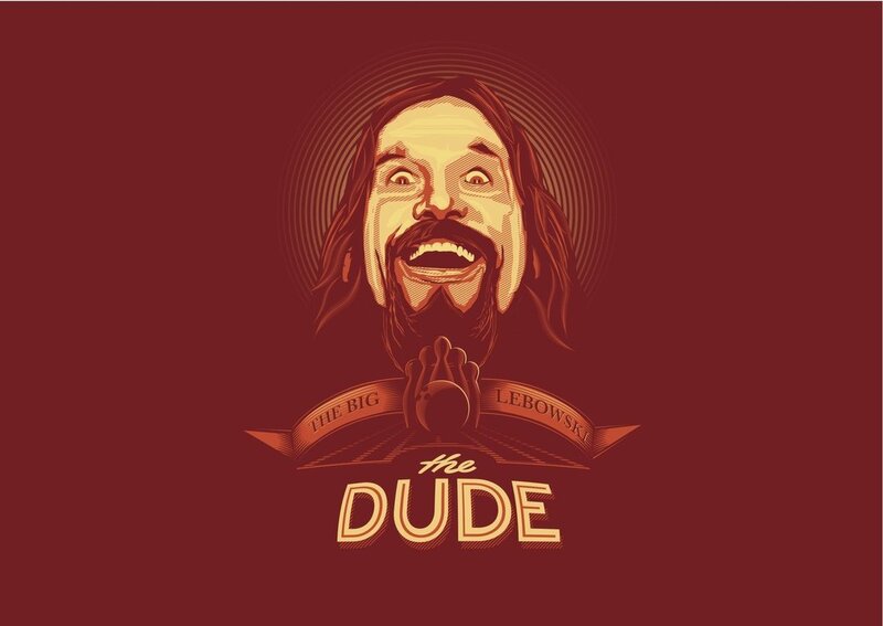 The Big Lebowski dude
