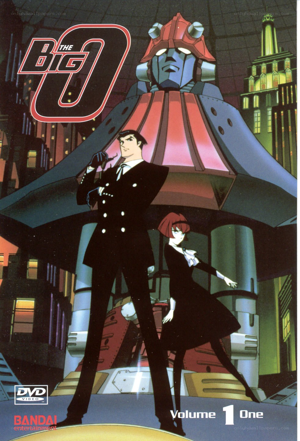 The Big O Volume One