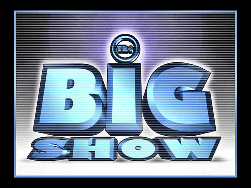 The Big Show Logo
