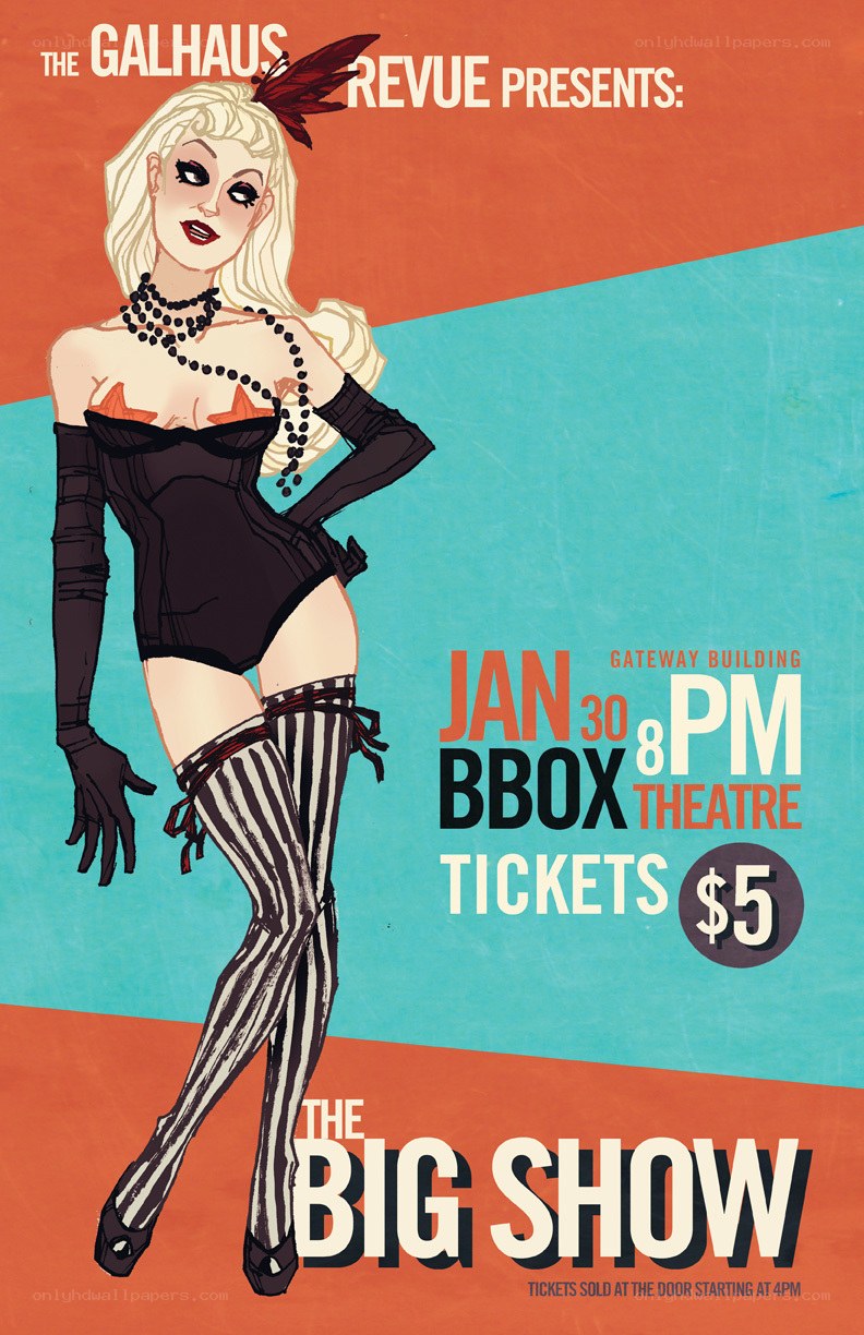 The Big Show Revue