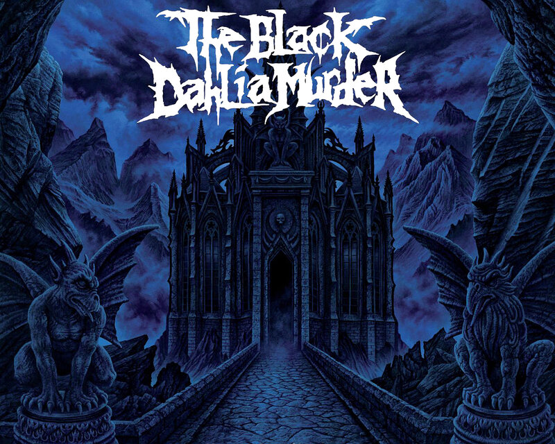 The Black Dahlia Murder album cover