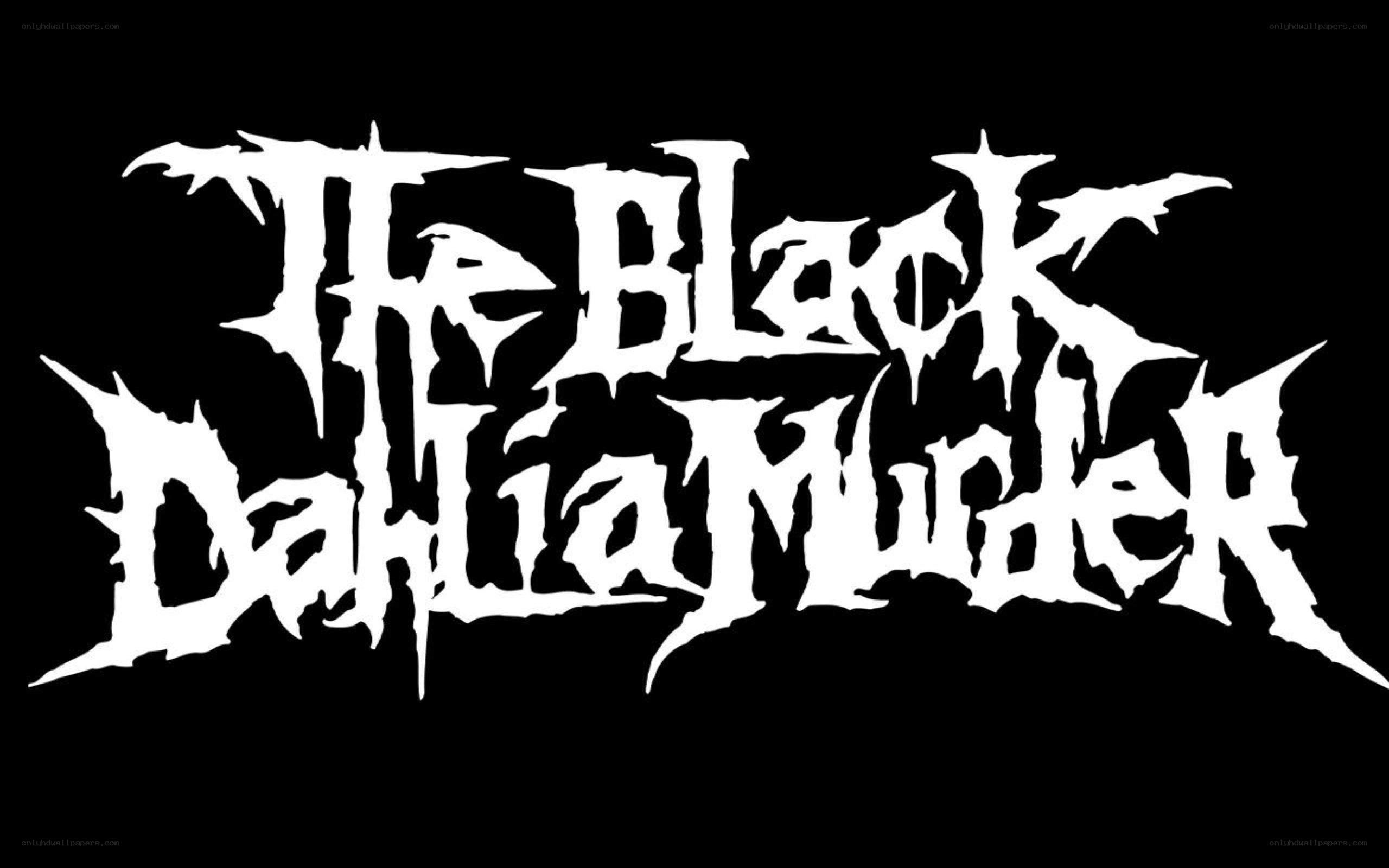 The Black Dahlia Murder logo