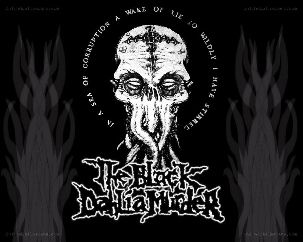 The Black Dahlia Murder logo