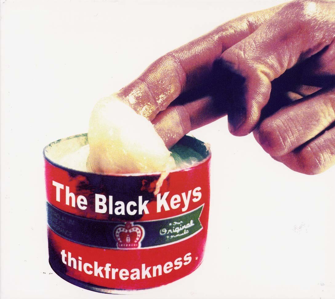 The Black Keys album cover